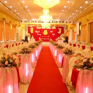 Sảnh cưới