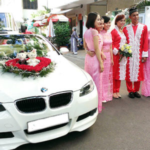 Thuê rạp cưới kon tum